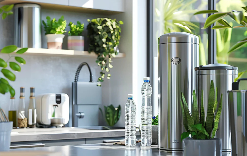 Eco-Friendly Water Filtration Solutions: Reducing Plastic Waste