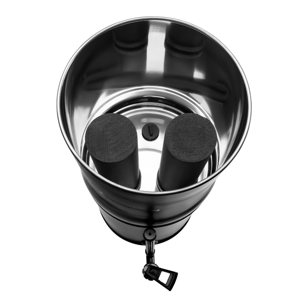 Gravity Water Filter – Midnight Black & Moonlight White (6 L / 8.5 L)