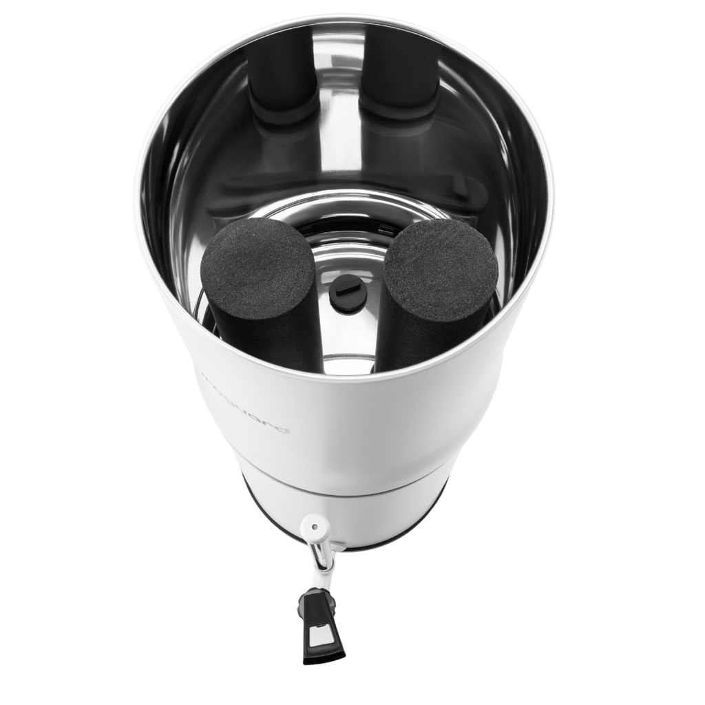 Gravity Water Filter – Midnight Black & Moonlight White (6 L / 8.5 L)