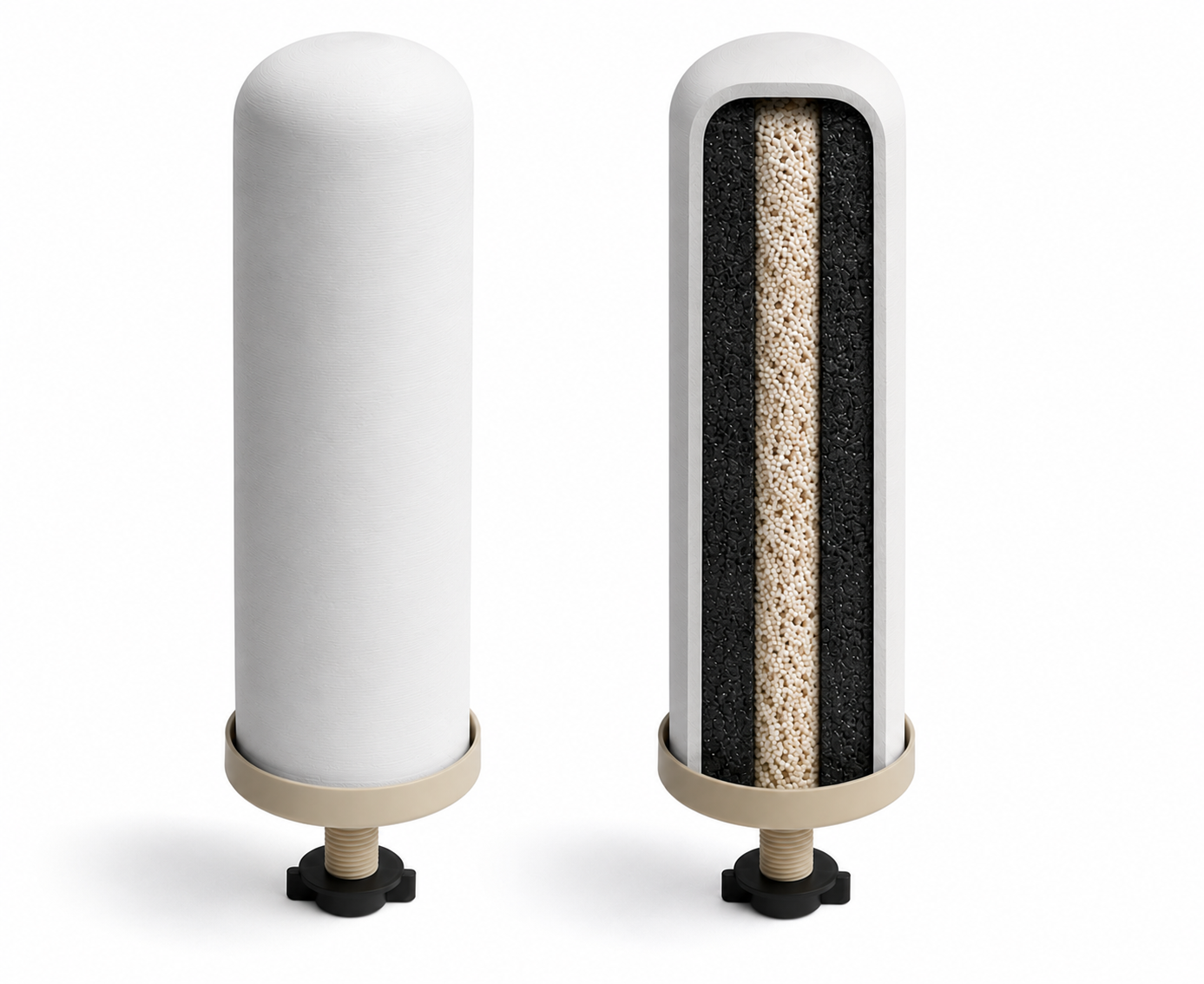 EuroGuard water filter lifestyle image