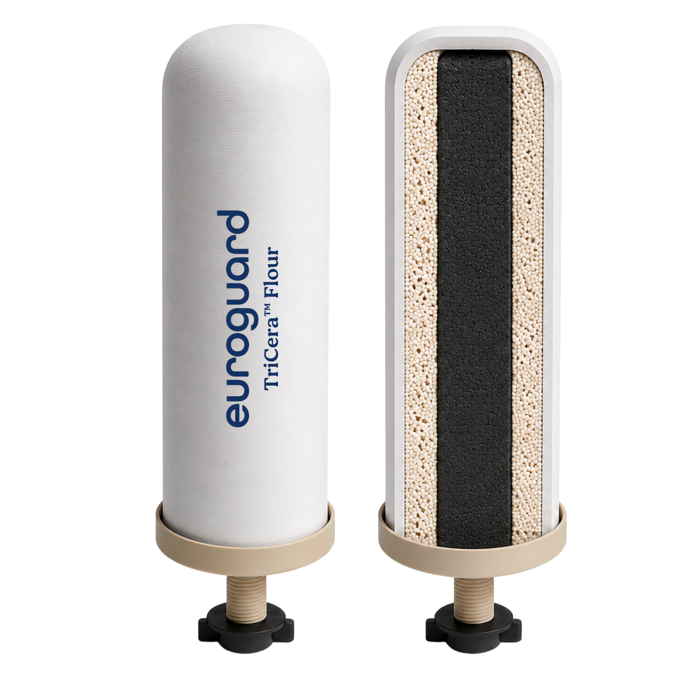 TriCera™ Fluoride Filter Cartridge