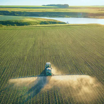 Pesticides & herbicides