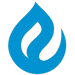 Water drop icon