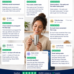 euroguard Stainless Steel Tap Water Filter & & Kitchen Faucet Purifier System - Patented CeraCore by euroguard