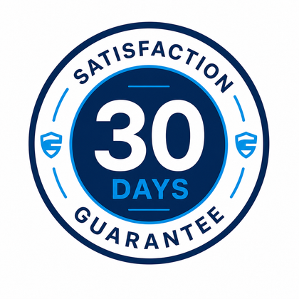 30-day guarantee